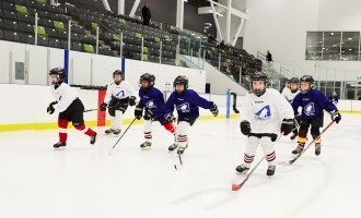 Female Hockey Day 2018