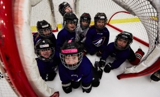 Female Hockey Day 2018