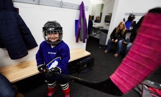 Female Hockey Day 2018