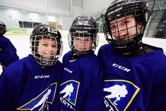 Female Hockey Day 2018