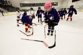 Female Hockey Day 2018