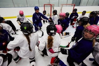 Female Hockey Day 2018