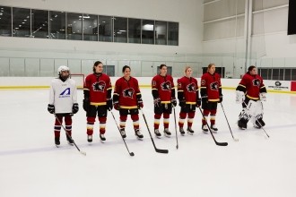 Female Hockey Day 2018