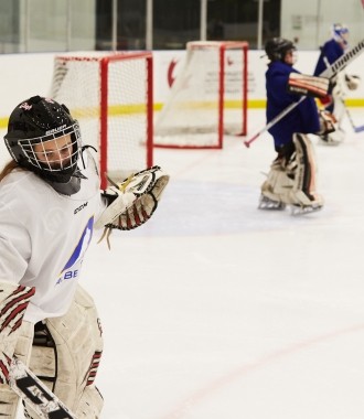 Female Hockey Day 2018