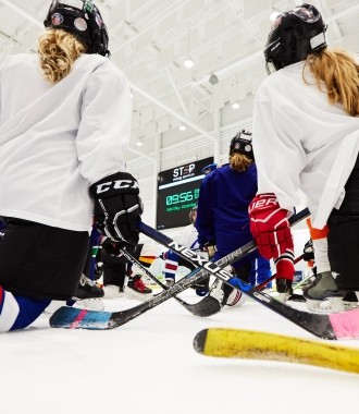 Female Hockey Day 2018