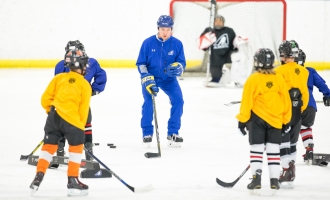 Power Edge Pro Skill Development Camp - Red Deer