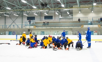 Power Edge Pro Skill Development Camp - Red Deer