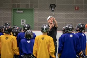 Power Edge Pro Skill Development Camp - Red Deer