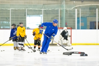 Power Edge Pro Skill Development Camp - Red Deer