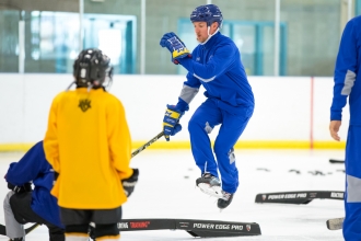 Power Edge Pro Skill Development Camp - Red Deer