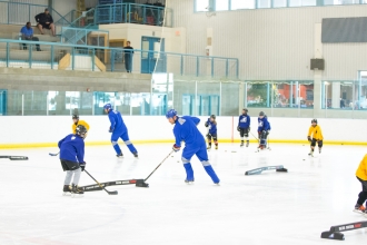 Power Edge Pro Skill Development Camp - Red Deer