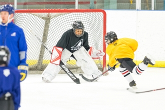 Power Edge Pro Skill Development Camp - Red Deer