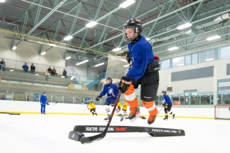 Power Edge Pro Skill Development Camp - Red Deer