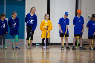 Power Edge Pro Skill Development Camp - Red Deer