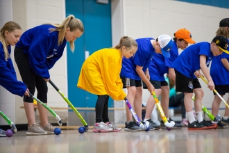 Power Edge Pro Skill Development Camp - Red Deer