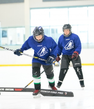 Power Edge Pro Skill Development Camp - Red Deer